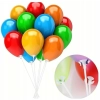 Patyk kijek do balonów balon zatyczka dekoracja cena za 2 sztuki